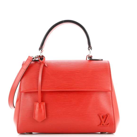 Louis Vuitton Cluny Top Handle Bag Epi #218467L15B